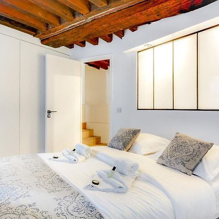 Guestready - Appartement Elegant Au Coeur De 巴黎 外观 照片