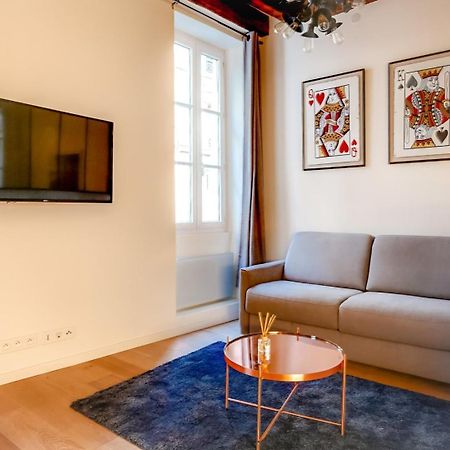 Guestready - Appartement Elegant Au Coeur De 巴黎 外观 照片
